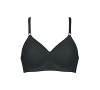 NATURANA Sujetador negro 80xC negro