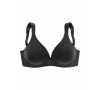 Naturana Sujetador Moldeado sin Aros Mujer 5266 Negro B 100