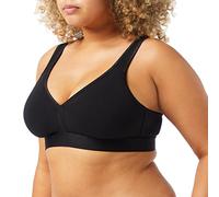 Naturana Sujetador para Mujer, Negro, 115D