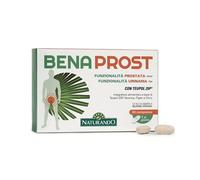 Naturando srl - Benaprost complemento alimenticio para la función prostática - 30 comprimidos