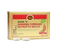 Naturando – Complemento alimenticio Bilan G – Ginseng sello oro y Vitamina E – 40 cápsulas