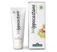 Naturando Loción Bio Castaño de indias Crema para Piernas Hinchadas y Cansadas -75 ml