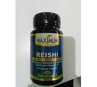 Naturando Reishi máximo 40Cps