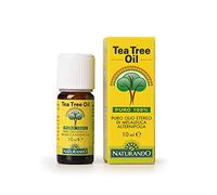 Naturando Puro Aceite De Árbol De Té (Melaleuca Alternifolia), Árbol Del Té - 10 Mililitro