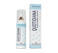 Naturando Quotidiana Desodorante Classic spray con Avellana,Salvia, Mentol y Bisabolol - spray 100 ml