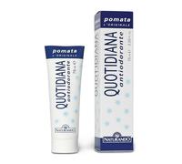 Naturando Quotidiana Desodorante natural previene la formación de olores corporales debido a la sudoración con Abedul y Mentol - Tubo 75 ml