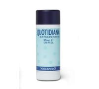 Naturando Quotidiana Desodorante Stick con Abedul y Mentol - stick 35 Ml
