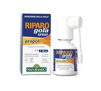 Naturando Spray protector de garganta – Própolis, Regaliz, Anís y Menta (25 ml)