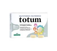 Naturando - Totum 30 Comprimidos - Mezcla de 12 Vitaminas Y 11 Minerales