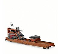 NaturaRow Elite: Remo de Agua en Madera Plegable Premium