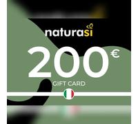 NaturaSi Gift Card 200 EUR Key - ITALY