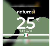 NaturaSi Gift Card 25 EUR Key - ITALY