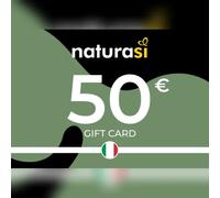 NaturaSi Gift Card 50 EUR Key - ITALY