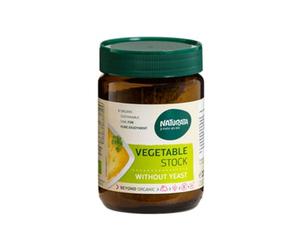 Naturata Caldo Vegetal en Polvo sin Levadura 200 g