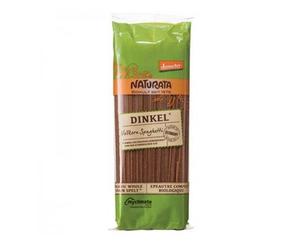 Naturata Espagueti de Espelta Blanca 500 g