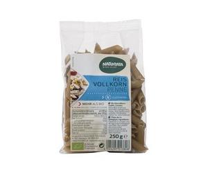 Naturata Macarrones de Arroz Integral Eco 250g