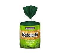 NaturAvena - Gofres sin grasa e incoloros con ajo (100 g)