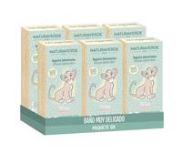 Naturaverde | Bebé-BIO- Disney- Baño Ultra Delicado, 6x 200ml
