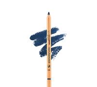 Naturaverde Bio - Lápiz de ojos N°08 azul marino | Lápices de ojos de colores, maquillaje de mujer, maquillaje de ojos, cosméticos, n.º 08