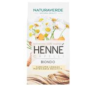 Naturaverde Coloración Vegetal Henna Blond 100 gr