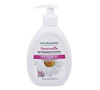 Naturaverde Gel Intima con Mansanilla PH 3,5 C 300 ml