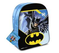 Naturaverde | Kids - Batman Git Set 2023 "Mochila 3D", Caja de Regalo con Champú Delicado de 100 ml, Gel de Ducha de 100 ml y Mochila, Made in Italy