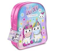 Naturaverde | Kids - Be A Unicorn - Caja Regalo, Champú 100 ml, Acondicionador Spray 200 ml + Mochila Unicornio