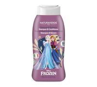 naturaverde - Kids, Shampoo y Acondicionador, 250 ml - [unidades 6]