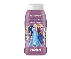 naturaverde - Kids, Shampoo y Acondicionador, 250 ml - [unidades 6]