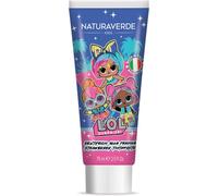 Naturaverde lol surprise dentifricio fragola 75 ml
