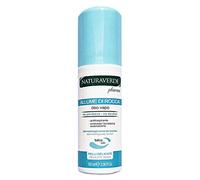 Naturaverde Pharma Desodorante,Alumbre de Roca con Extracto de Manzanilla y Aloe Vera Gel 100 ml