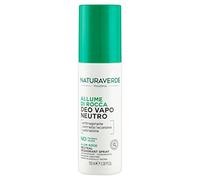 Naturaverde | Pharma - Desodorante Alumbre de Roca Neutro, Deo Perfume con Extracto de Manzanilla y Aloe Vera Gel, Sin Gas, Sin Alcohol, 100ml