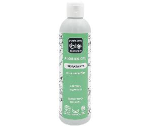 Naturbio Cosmetics Aloe Vera en Gel Hidratante 250 ml
