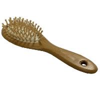 Naturbio Cosmetics Cepillo Pequeño para Cabello de Bambú