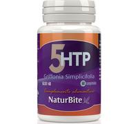 NaturBite 5-HTP 100mg 60 tabletas