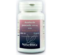 NaturBite Aceite de Pescado 1000mg 33/22 60caps
