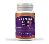 Naturbite Co-Enzima Q10 200mg 30caps