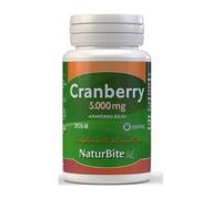 NaturBite Cranberry Arándano Rojo 5000mg 60comp