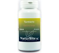 NaturBite Cúrcuma 500 mg 60 caps