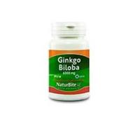 NaturBite Ginkgo Biloba 6000mg 60 tabletas