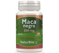 NaturBite Maca Negra 500mg 120 Comprimidos