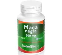NaturBite Maca Negra 500mg 60 Comprimidos