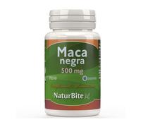 NaturBite Maca Negra 60 tabletas