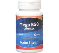 NaturBite Mega B50 Complex 60 comp