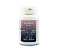 Naturbite Omega 3 6 9 60Cap. 1 Unidad 300 g