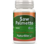 NaturBite Saw Palmetto 60 Cápsulas