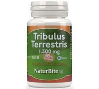 NaturBite Tribulus Terrestris 60 Cápsulas