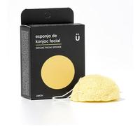 Naturbrush Esponja Facial Konjac Limón
