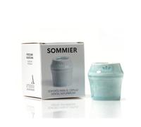 SOMMIER soporte para cepillo dental #azul 1 pz