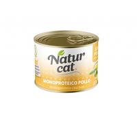 Naturcat Monoproteico - Pollo